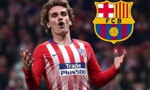 Вальверде Гризманн трансферига розилик берди