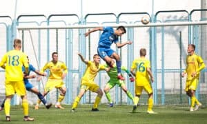 "Бунёдкор" йиғинига россиялик футболчи қўшилди