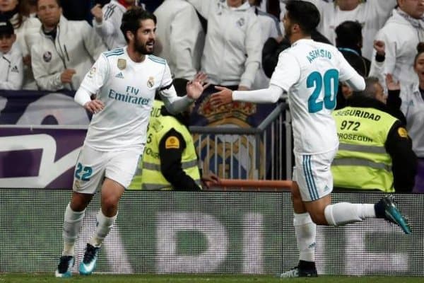 Иско "Реал"га ёрдам беришга тайёр