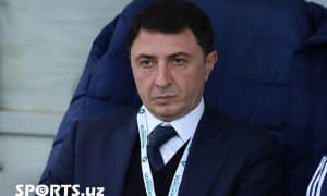 Арвеладзе: "Ҳумо"ни қўллаб-қувватлаймиз (видео)