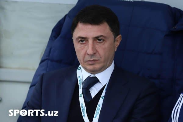 Арвеладзе: "Ҳумо"ни қўллаб-қувватлаймиз (видео)