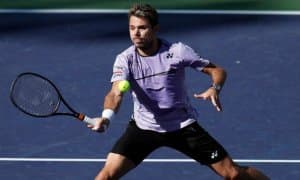 Стэн Вавринканинг ғалабасига 8та эйс кифоя қилди