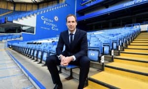 @Stayathomechallenge Петр Чех ҳам футболчи, ҳам хоккейчи сифатида челленжда қатнашди (Видео)