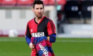 Марадонанинг ўғли “Барселона”ни 10-рақамдан фойдаланмасликка чақирди. Бу рақам Мессига тегишли