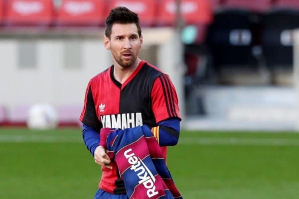 Марадонанинг ўғли “Барселона”ни 10-рақамдан фойдаланмасликка чақирди. Бу рақам Мессига тегишли