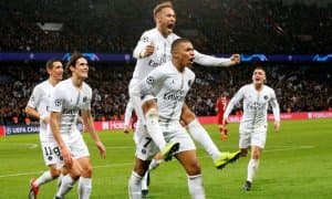 ПСЖ коронавирусга қарши Хитойни қўллаб-қувватлаш учун махсус либосда ўйнайди (ФОТО)