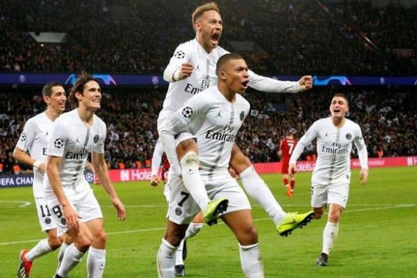 ПСЖ коронавирусга қарши Хитойни қўллаб-қувватлаш учун махсус либосда ўйнайди (ФОТО)