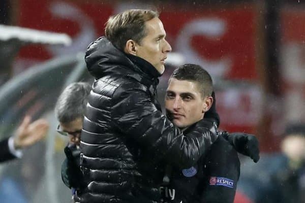 Марко Верратти: "ПСЖ омадли клуб"