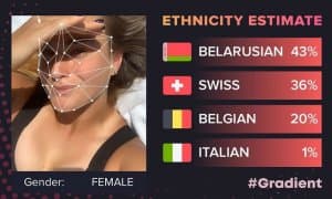 Арина Соболенко қайси миллатга ўхшашини билиб олди