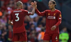 Чемпион "Ливерпуль"ни тарк этади