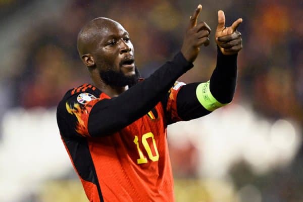 Лукаку ҳам гол уришни билади