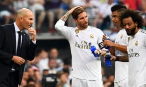 “Реал”да ҳеч қачон сотилмайдиган футболчи бор