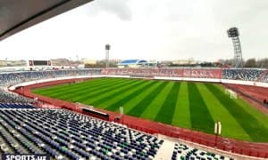 Наманганда ўтадиган Ўзбекистон - Гана ўртоқлик учрашуви учун чипталар қачондан сотувга чиқиши ва унинг нархи эълон қилинди