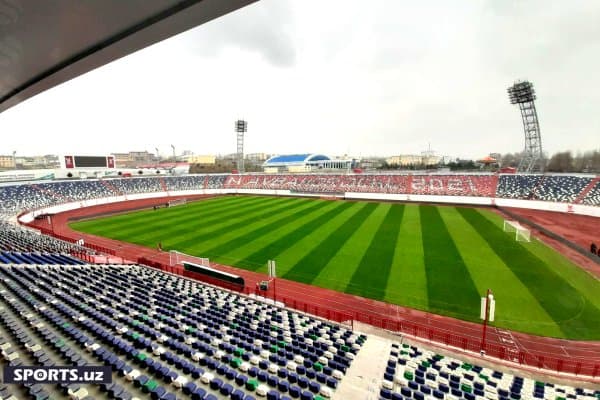 Наманганда ўтадиган Ўзбекистон - Гана ўртоқлик учрашуви учун чипталар қачондан сотувга чиқиши ва унинг нархи эълон қилинди