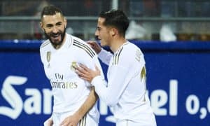 “Реал” юлдузини қолишга кўндирди