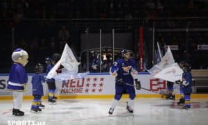 ВХЛ. "Ҳумо" бугун "Сокол"ни қабул қилади