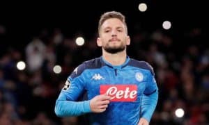 "Наполи" Европа грандларини ранжитди