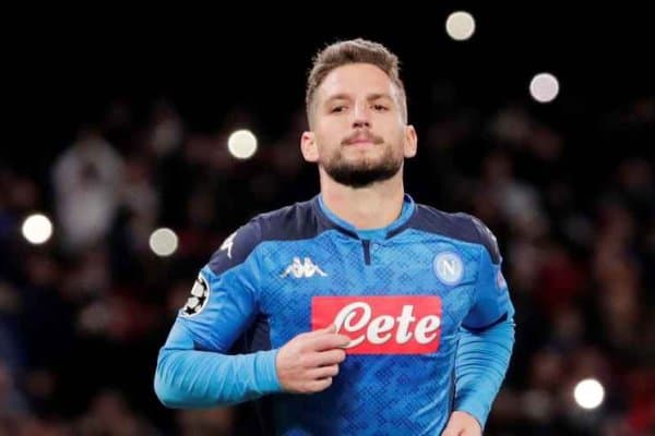 "Наполи" Европа грандларини ранжитди