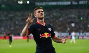 Буёғига Вернернинг ҳар бир голи янги рекорд бўлади