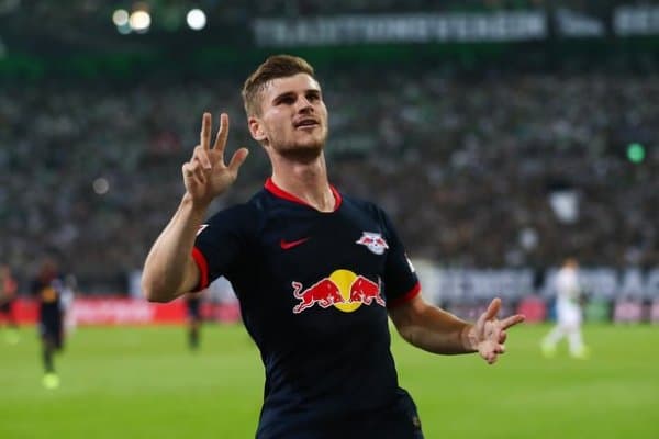 Буёғига Вернернинг ҳар бир голи янги рекорд бўлади