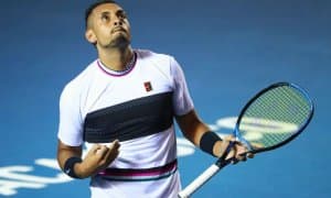 Ник Киргиос финалга йўл олди