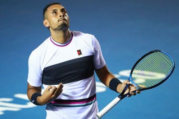 Ник Киргиос финалга йўл олди