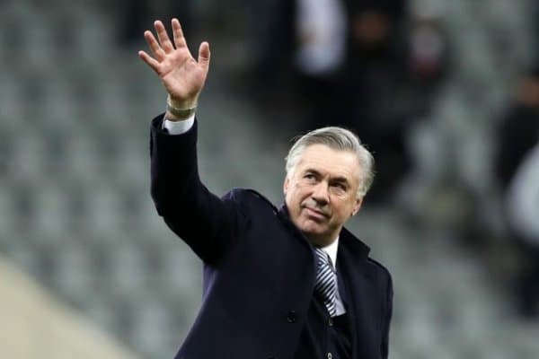 Карло Анчелотти "Реал"даги ўзининг собиқ шогирдини "Эвертон"га чорламоқда