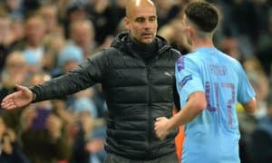 Хосеп Гвардиола: "Силва кетади, ўрнига бошқа футболчи сотиб олмаймиз"