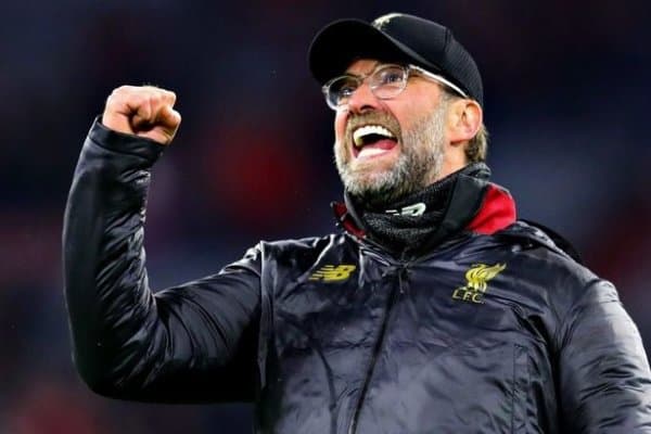 “Ливерпуль” Клоппни хурсанд қилолмаяпти