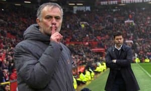 Моуриньо Шомуродовнинг тўпурарлар баҳсида ғолиб чиқишига ёрдам беради