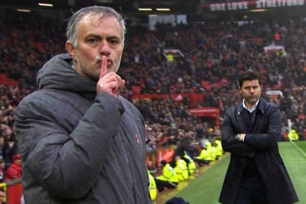 Моуриньо Шомуродовнинг тўпурарлар баҳсида ғолиб чиқишига ёрдам беради