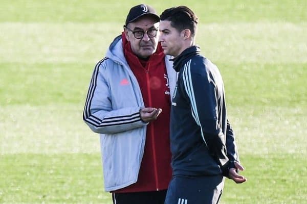 Сарри: Криштиану эшитишни билади