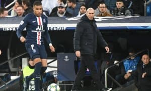 “Реал” тўрт йил олдин Мбаппени рад этгани очилди