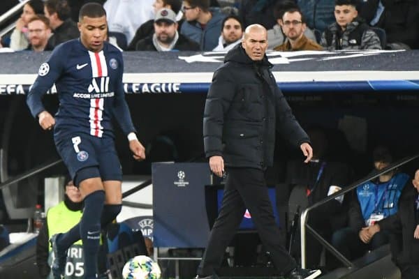 “Реал” тўрт йил олдин Мбаппени рад этгани очилди