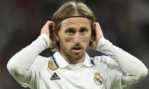 39 ёшли Модрич футболдан қачон кетишини айтди