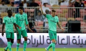 “Реал” юлдузи: “Манчестер Сити”га ҳам, Хитойга ҳам бормайман