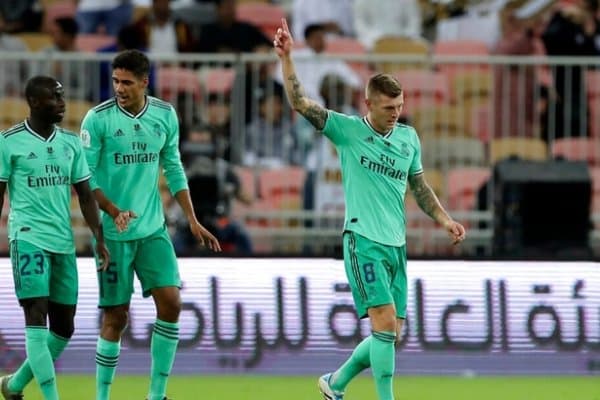 “Реал” юлдузи: “Манчестер Сити”га ҳам, Хитойга ҳам бормайман