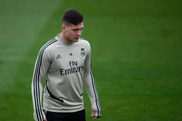 “Реал” ҳужумчиси кетишга тайёргарлик кўряпти