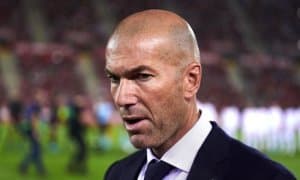 Зиданнинг режаси иш бермади. “Реал” супер футболчидан воз кечди