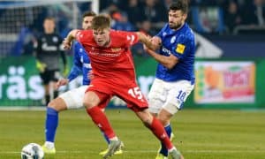 Бундеслиганинг таниқли клуби ғалабани эсдан чиқариб қўймоқда