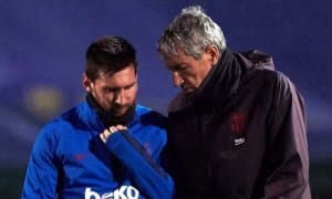 Мессининг тўпурарлик қобилияти сўнмоқда