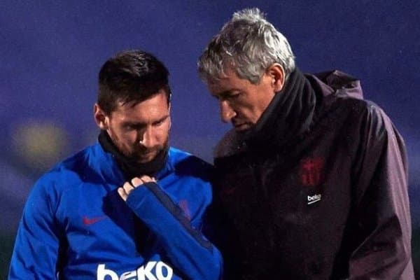 Мессининг тўпурарлик қобилияти сўнмоқда