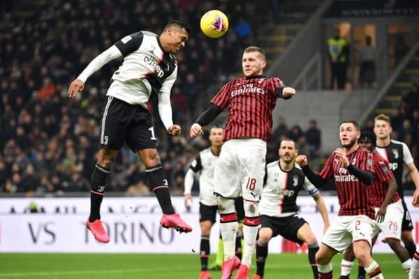 “Ювентус” ғалати трансферга қўл урди