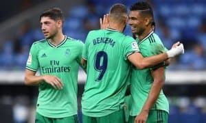 "Реал" Ла Лиганинг яққол етакчисига айланди