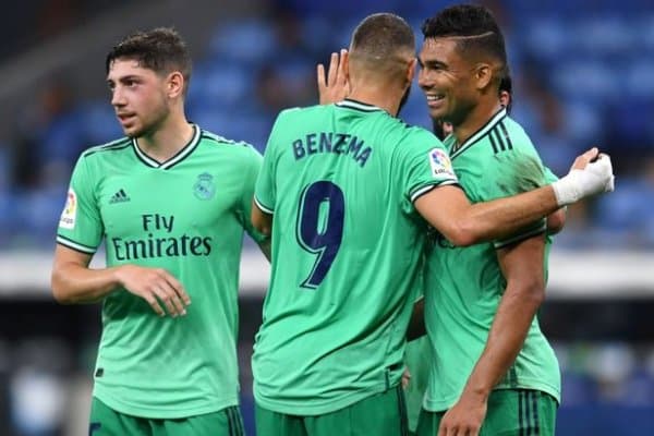 "Реал" Ла Лиганинг яққол етакчисига айланди