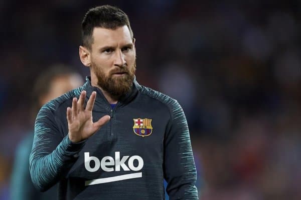 “Барса”да Мессига зиён келтирмоқчи бўлганлар бор