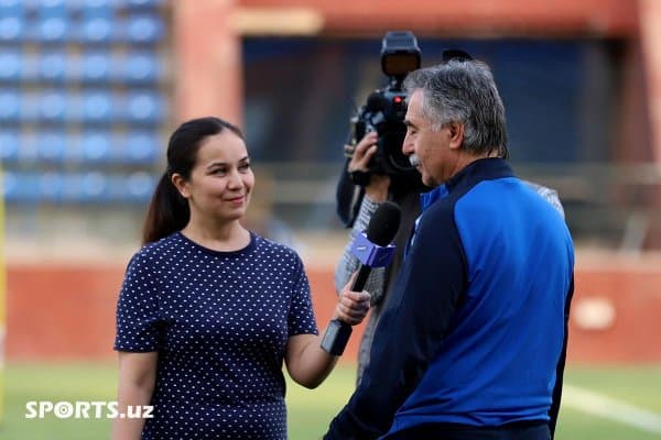 Даврон Файзиев терма жамоада Абрамов ўзгартирган жиҳатлар ва Купер қаттиққўллик қилган ҳолатлар ҳақида гапирди