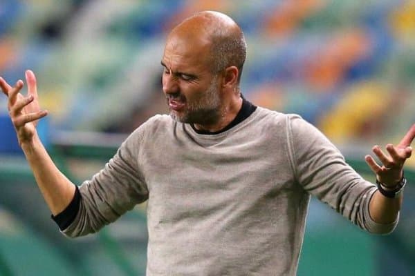 Гвардиола бозордан чиқди