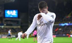 “Реал” ҳужумчиси учта таклиф олди