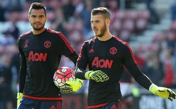 “Манчестер Юнайтед” дарвозабони Испанияга кетади